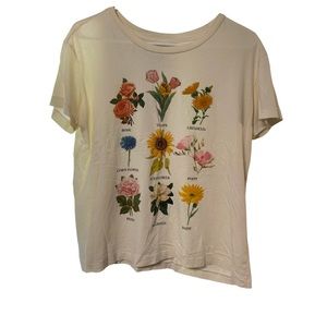 Large T-Shirt from Target.